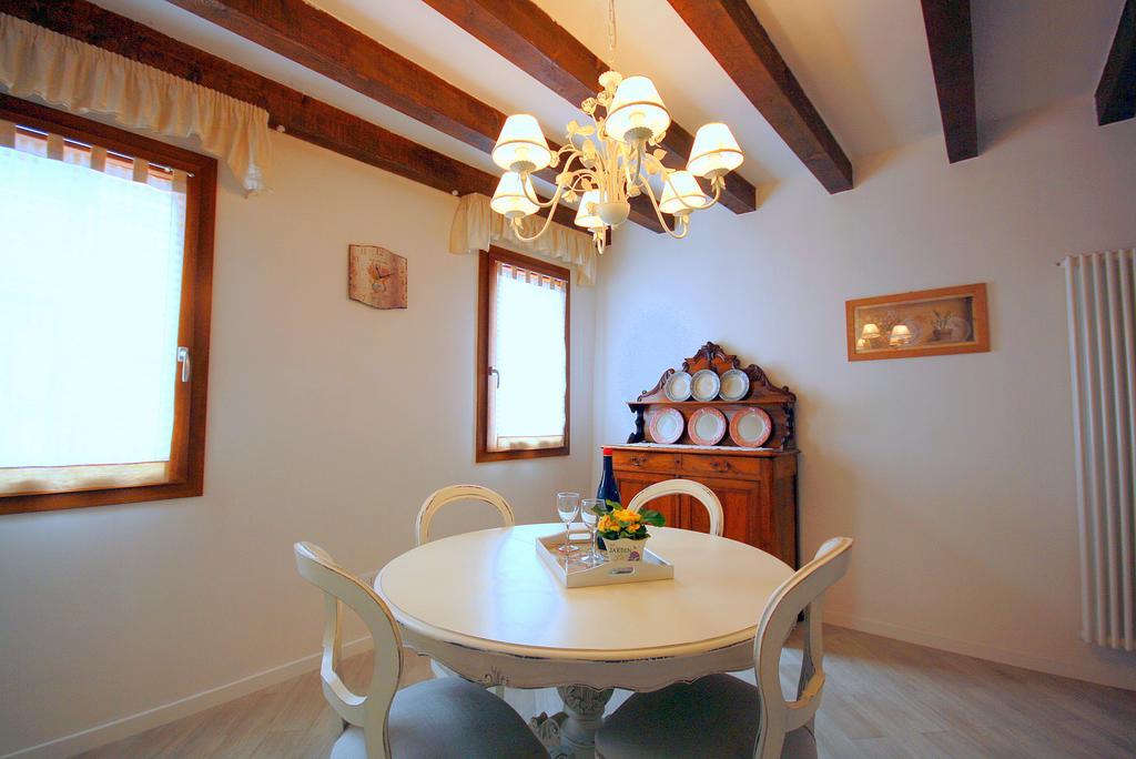 Terrazza Biennale Apartment Venice Exterior photo