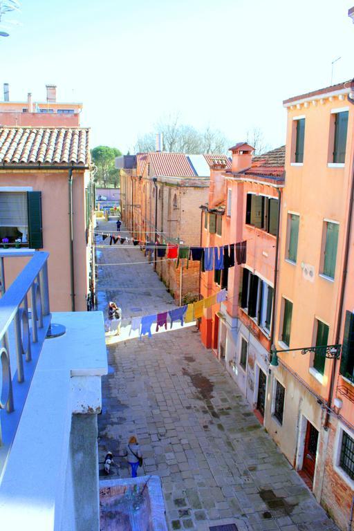 Terrazza Biennale Apartment Venice Exterior photo