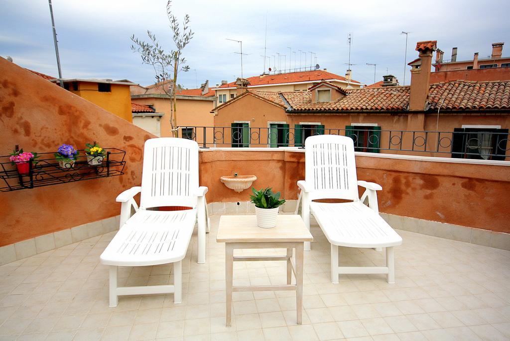Terrazza Biennale Apartment Venice Exterior photo
