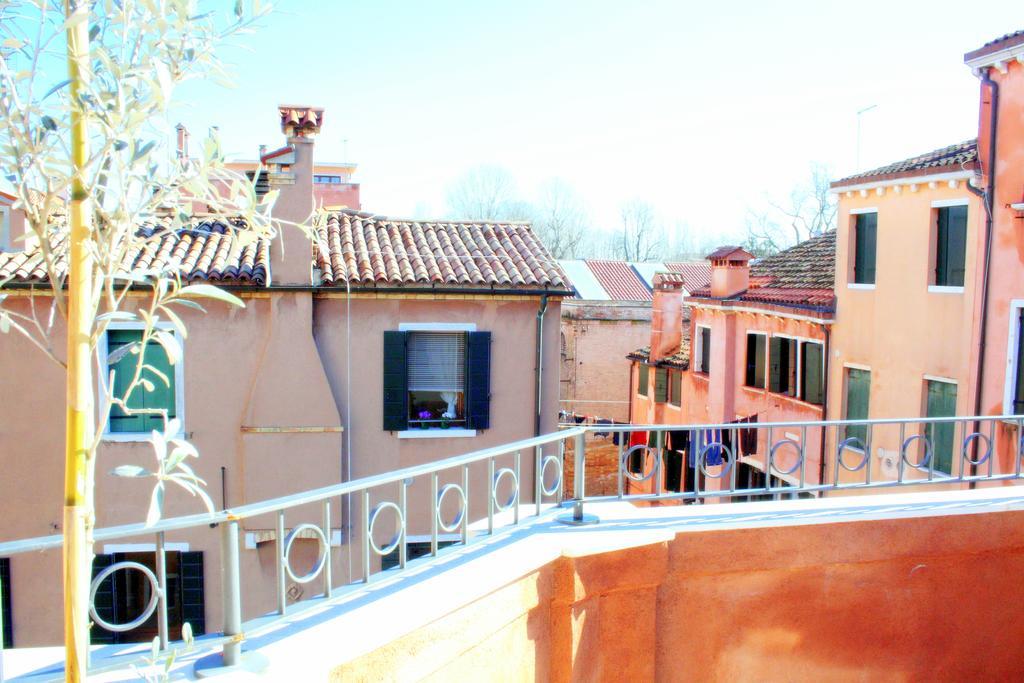 Terrazza Biennale Apartment Venice Exterior photo