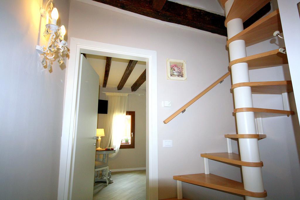 Terrazza Biennale Apartment Venice Exterior photo